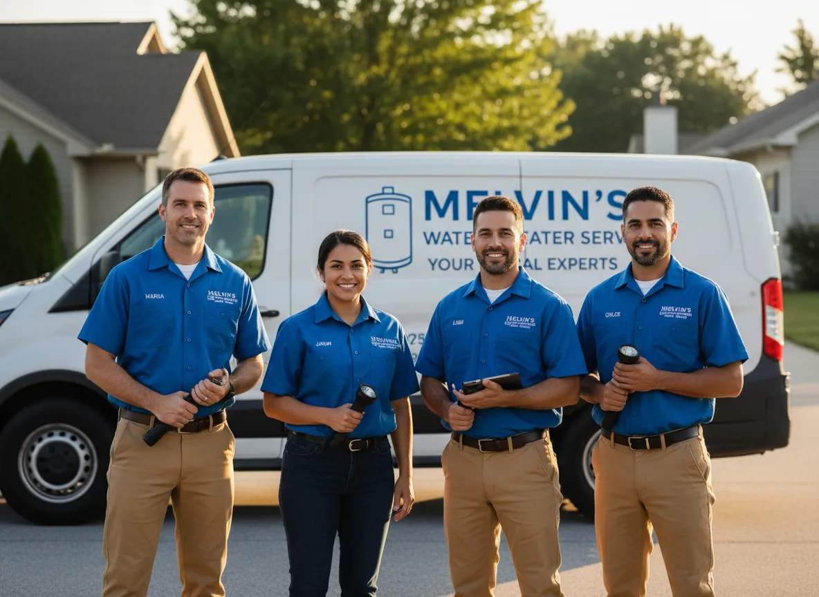 Water Heater Repair company in Danville, IA